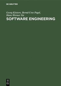 bokomslag Software Engineering