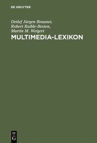bokomslag Multimedia-Lexikon