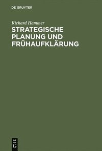 bokomslag Strategische Planung Und Frhaufklrung