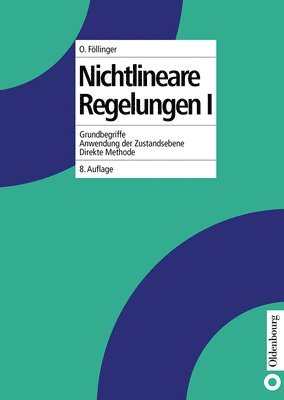 Nichtlineare Regelungen I 1