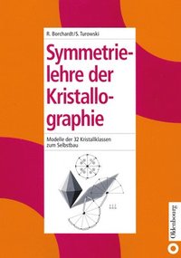 bokomslag Symmetrielehre der Kristallographie