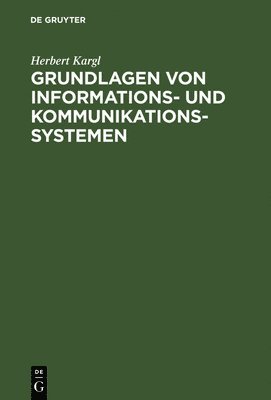 Grundlagen von Informations- und Kommunikationssystemen 1