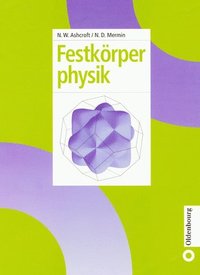 bokomslag Festkrperphysik