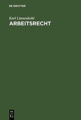 bokomslag Arbeitsrecht