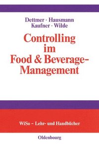 bokomslag Controlling im Food & Beverage-Management