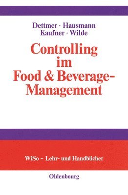 bokomslag Controlling im Food & Beverage-Management