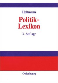 bokomslag Politik-Lexikon