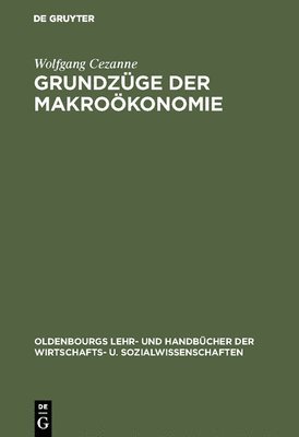 Grundzge der Makrokonomie 1