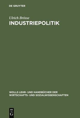 Industriepolitik 1