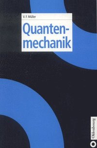 bokomslag Quantenmechanik