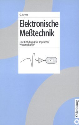 bokomslag Elektronische Meßtechnik