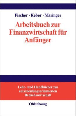 bokomslag Arbeitsbuch Zur Finanzwirtschaft Fr Anfnger
