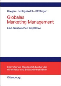 bokomslag Globales Marketing-Management