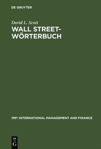 bokomslag Wall Street-Wrterbuch