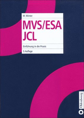 bokomslag Mvs/ESA JCL