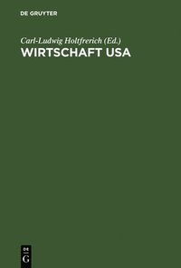 bokomslag Wirtschaft USA