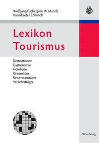 bokomslag Lexikon Tourismus