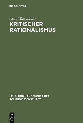 Kritischer Rationalismus 1