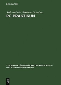 bokomslag PC-Praktikum