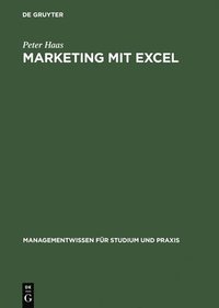 bokomslag Marketing Mit Excel