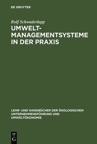 bokomslag Umweltmanagementsysteme in der Praxis