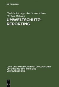 bokomslag Umweltschutz-Reporting