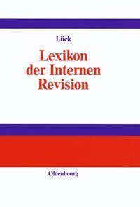 bokomslag Lexikon der Internen Revision