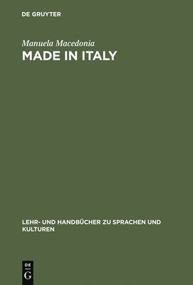 Made in Italy 1