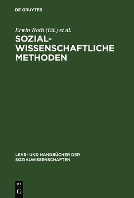 bokomslag Sozialwissenschaftliche Methoden