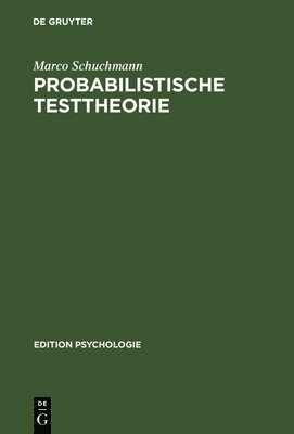 Probabilistische Testtheorie 1