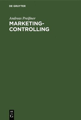 bokomslag Marketing-Controlling