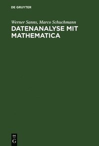 bokomslag Datenanalyse mit Mathematica