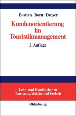 bokomslag Kundenorientierung im Touristikmanagement