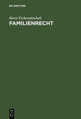 Familienrecht 1