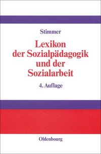 bokomslag Lexikon Der Sozialpdagogik Und Der Sozialarbeit