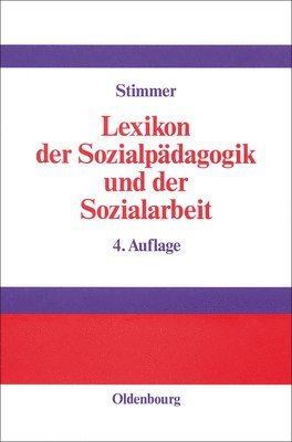 Lexikon Der Sozialpdagogik Und Der Sozialarbeit 1