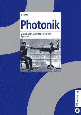 bokomslag Photonik