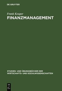 bokomslag Finanzmanagement