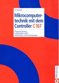 bokomslag Mikrocomputertechnik Mit Dem Controller C167