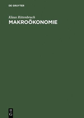 Makrokonomie 1