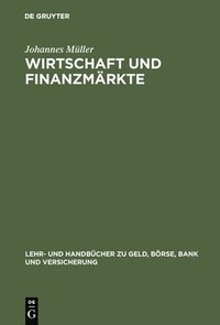 bokomslag Wirtschaft und Finanzmrkte