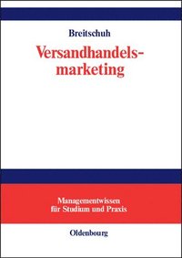 bokomslag Versandhandelsmarketing