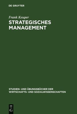 bokomslag Strategisches Management