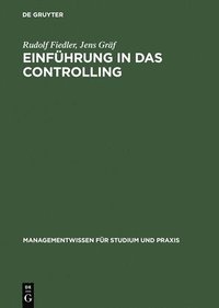 bokomslag Einfhrung in das Controlling