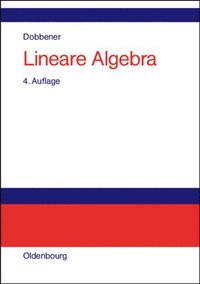 bokomslag Lineare Algebra