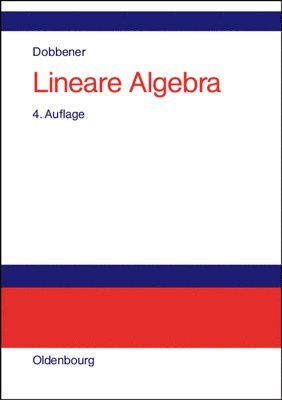 bokomslag Lineare Algebra