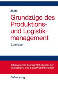 bokomslag Grundzge Des Produktions- Und Logistikmanagement