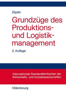 Grundzge Des Produktions- Und Logistikmanagement 1