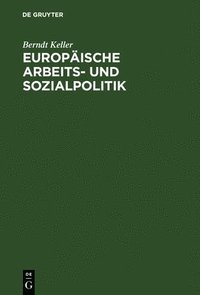 bokomslag Europische Arbeits- und Sozialpolitik