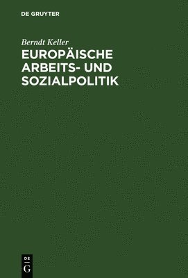Europische Arbeits- und Sozialpolitik 1